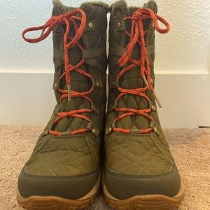 Columbia Women’s Waterproof boots